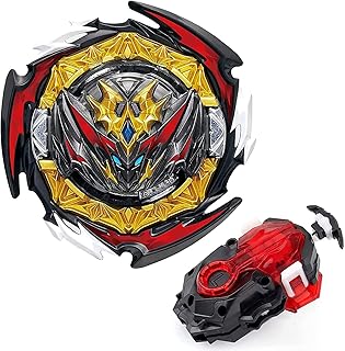 Desamvap Bey Battling Tops Burst B-180 Spinning Tops Set Custom Launcher LR Left Right Spin DB Layer System for Kids Children