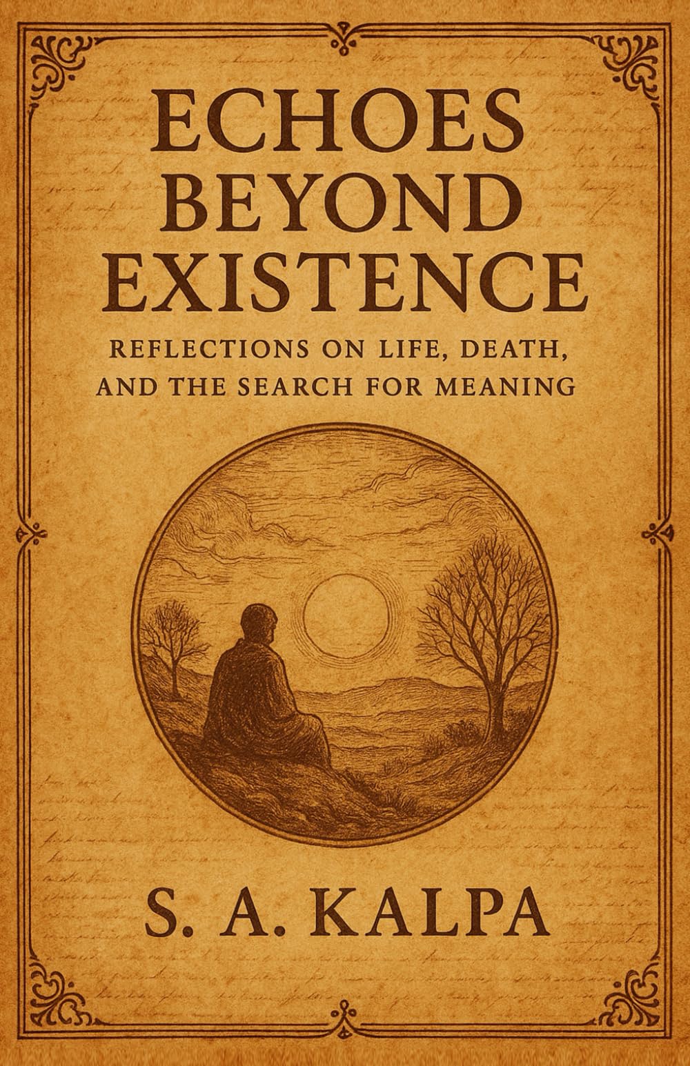 ECHOES BEYOND EXISTENCE: Reflection on Life, Death, and the Search for Meaning