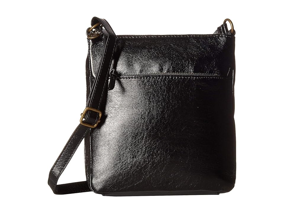 

The Sak Acero Crossbody by The Sak Collective (Black Onyx) Cross Body Handbags