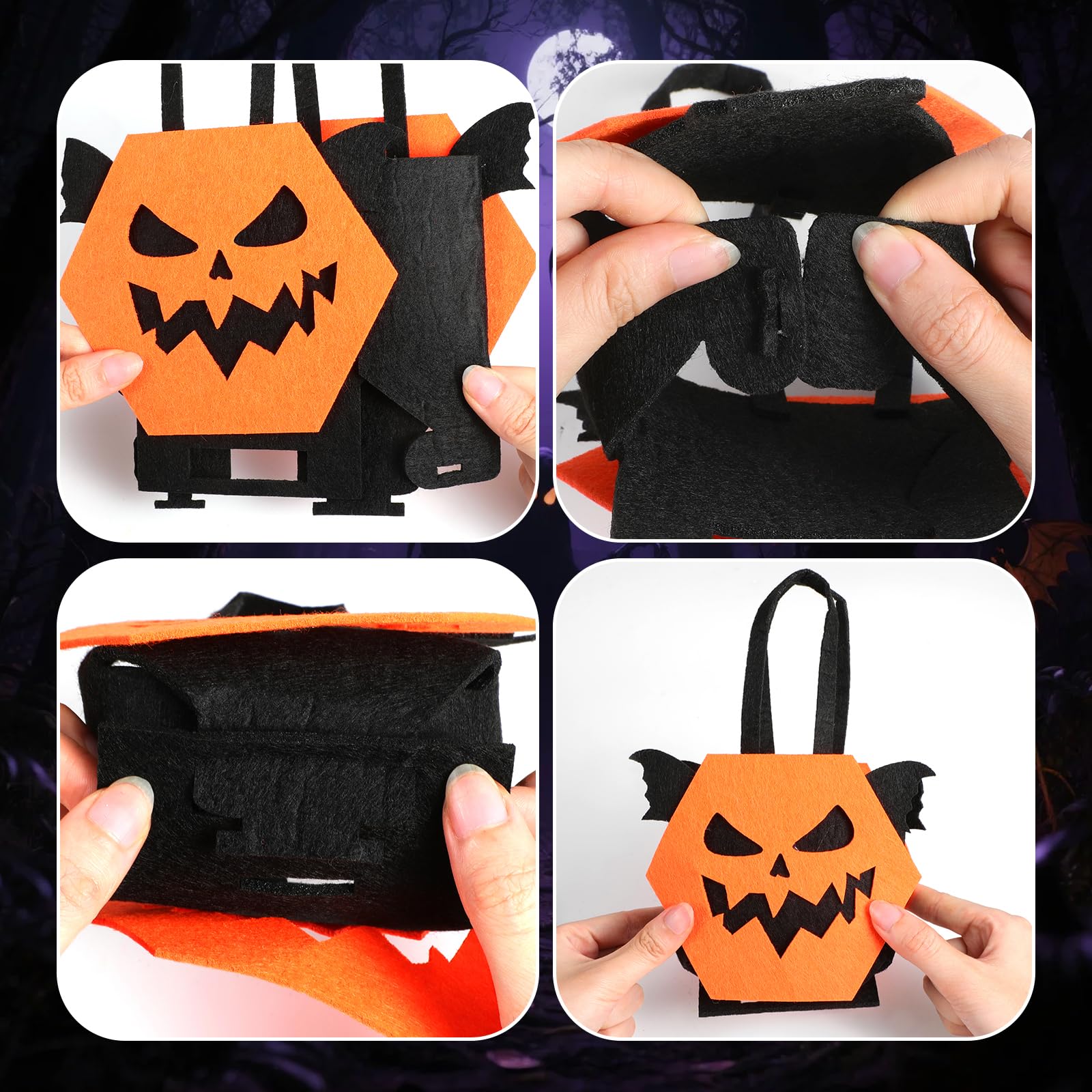 TAGVO Costume da Strega Halloween per Bambina, Ragazze Principessa Vestito Strega Viola Poncho Cappuccio Capo Paillettes Tulle Abiti serbatoio per bambini Halloween fantasia vestire per 1-6 anni