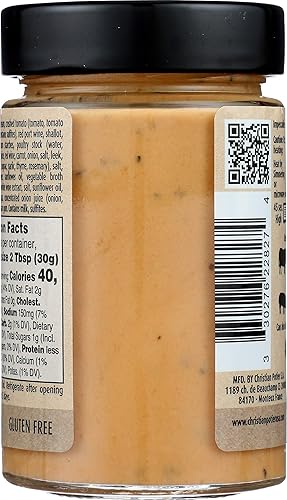 Miniatura 2 de Christian Potier Salsa de pimienta, 6.35 oz