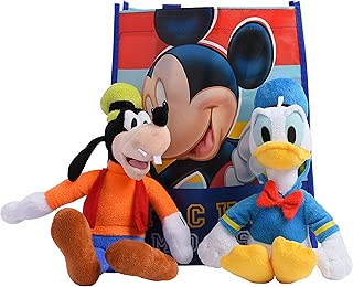 large donald duck plush