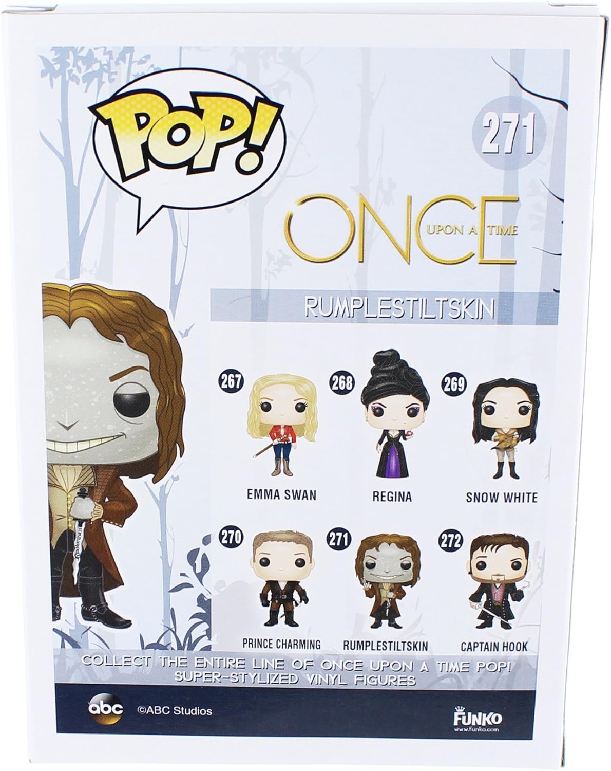 Once Upon a Time - Rumplestiltskin