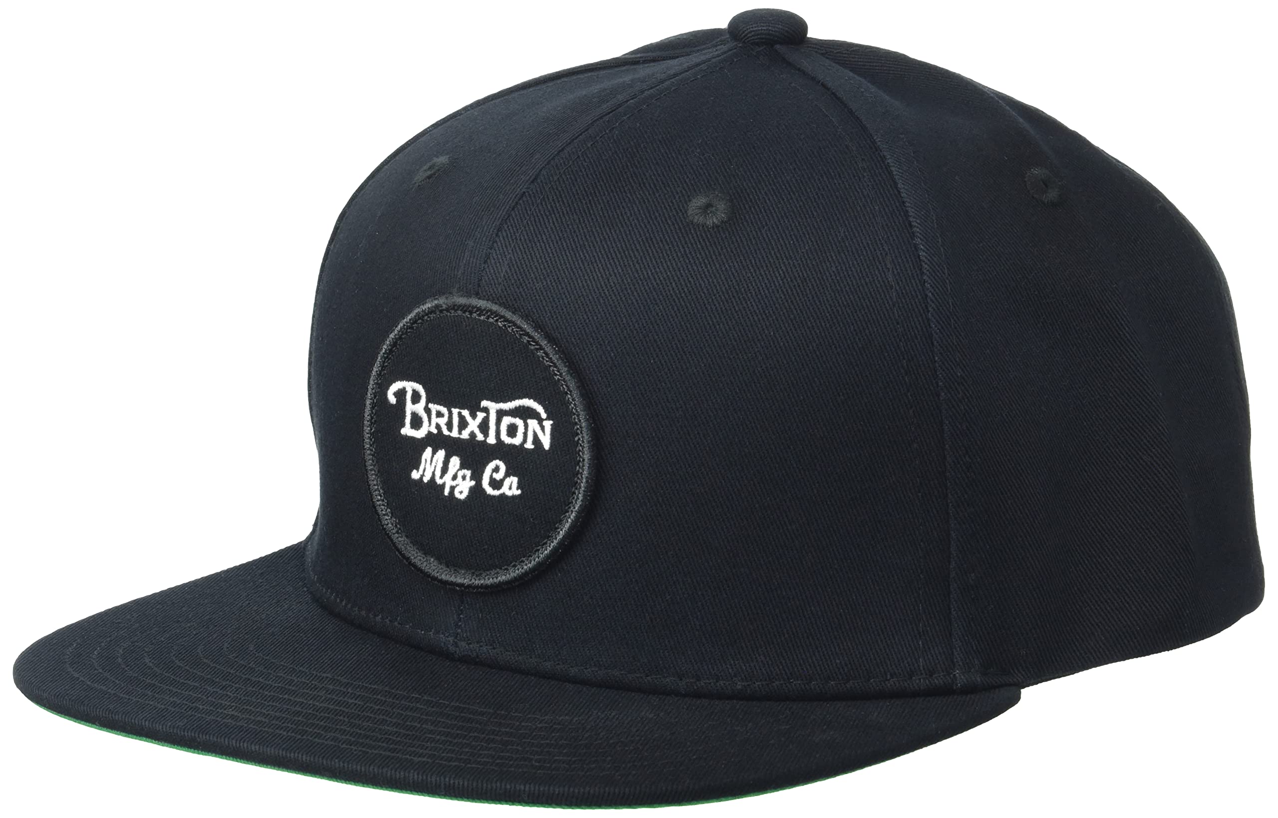 BRIXTONMen's Wheeler Snapback
