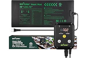 BN-LINK Large Seedling Heat Mat Kit