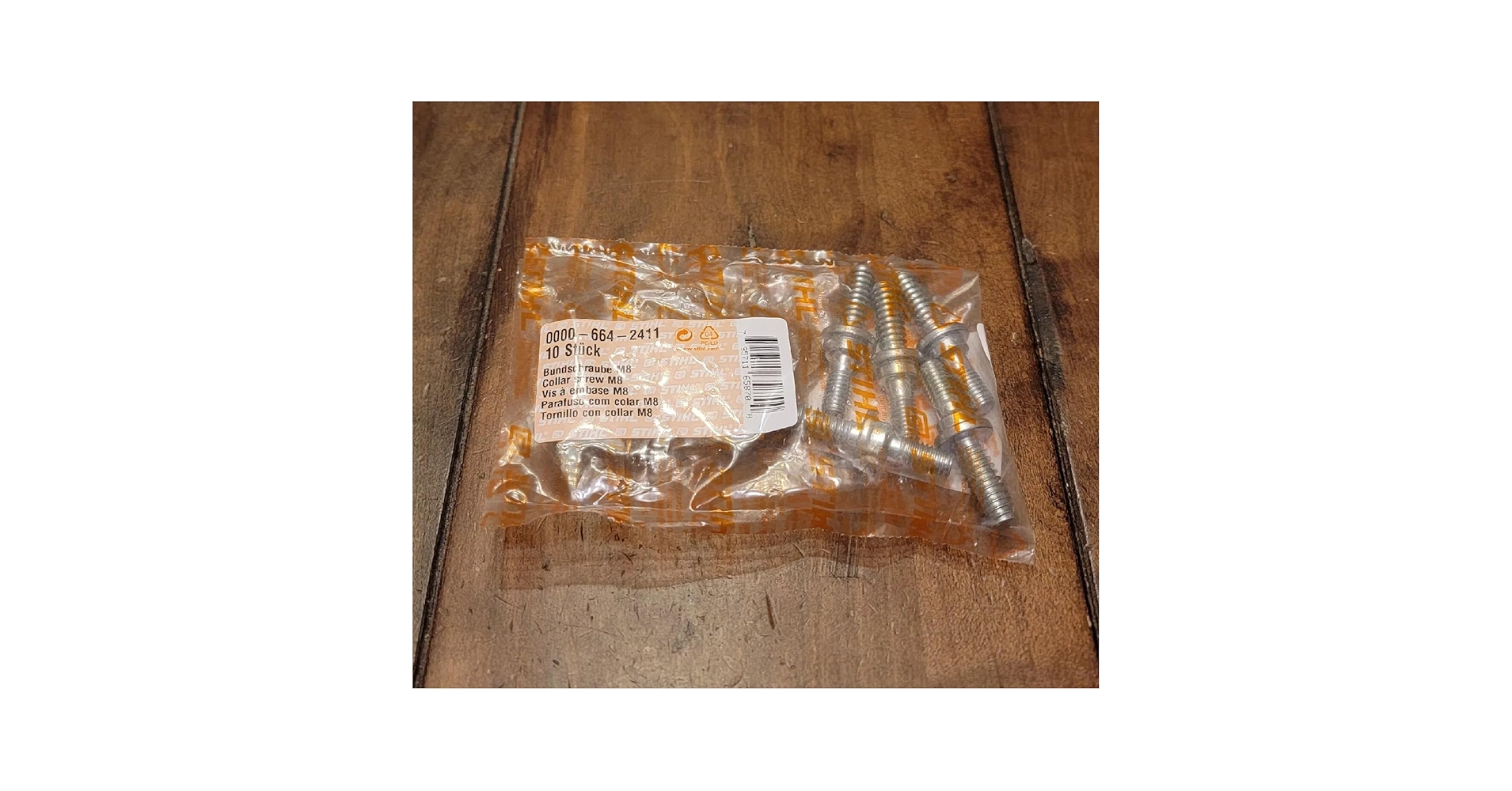 Amazon.com: Replacement for Genuine STIHL OEM Chainsaw Bar