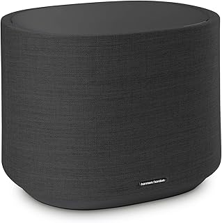 Harman Kardon HKCITATIONSUBBL Citation Subwoofer Wireless Bluetooth Speaker - Black (Pack of 1)