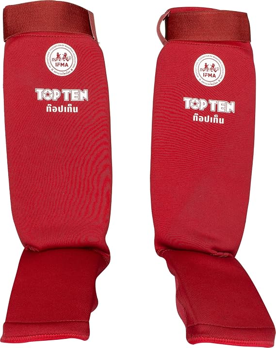 TOP TEN Dae Shin Guards
