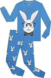 family easter pajamas
