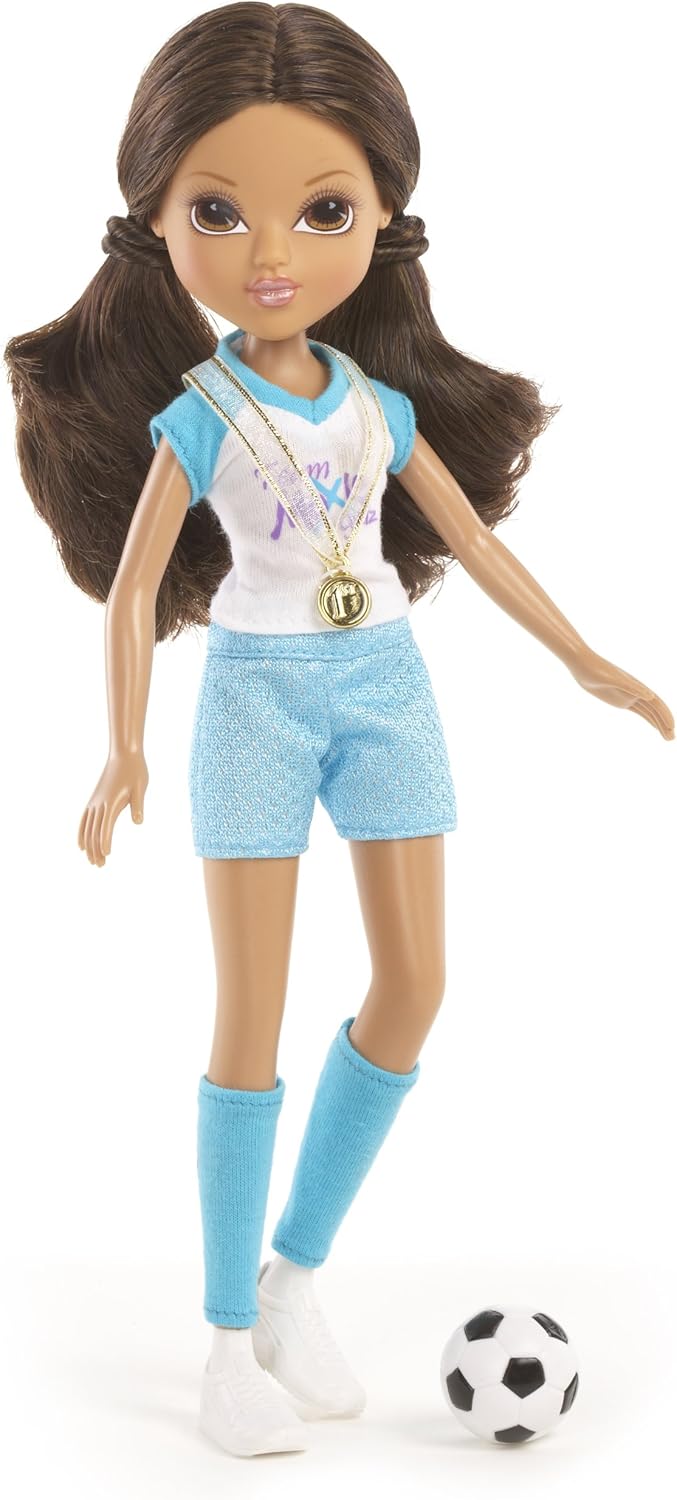 Tор Rаtеd Moxie Girlz World of Sportz Doll - Sophina (Soccer/Football) Tор Brаndѕ Moxie Girlz World of Sportz Doll - Sophina (Soccer/Football)