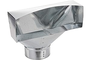 Imperial Gv0605 Duct Angle Boot (3-1/4" X 10" X 4")