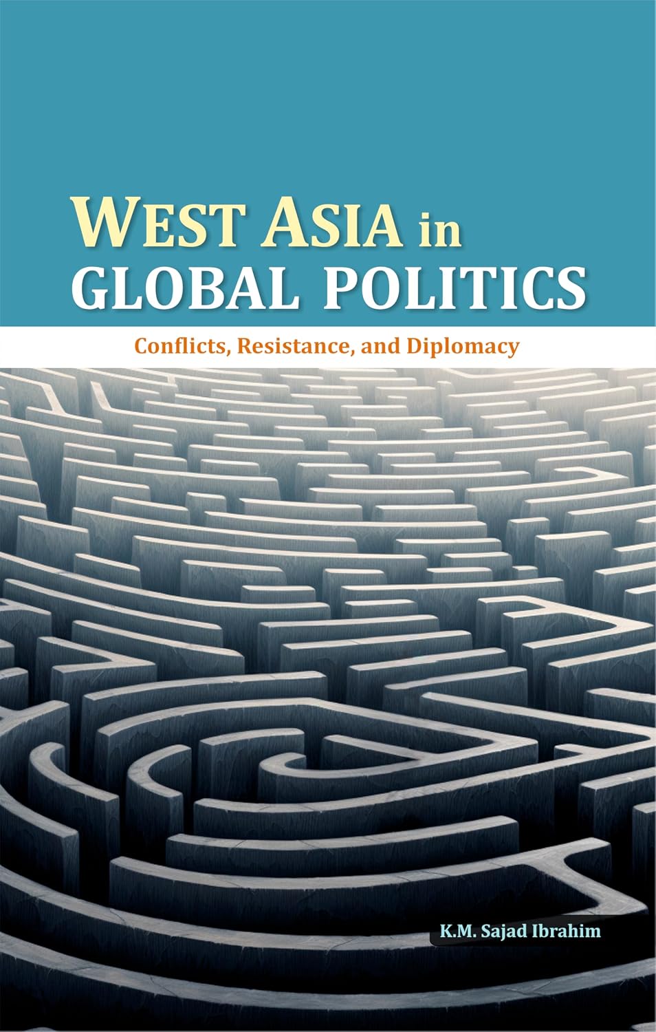 Buy West Asia in Global Politics: Conflicts, Resistance and Diplomacy ...