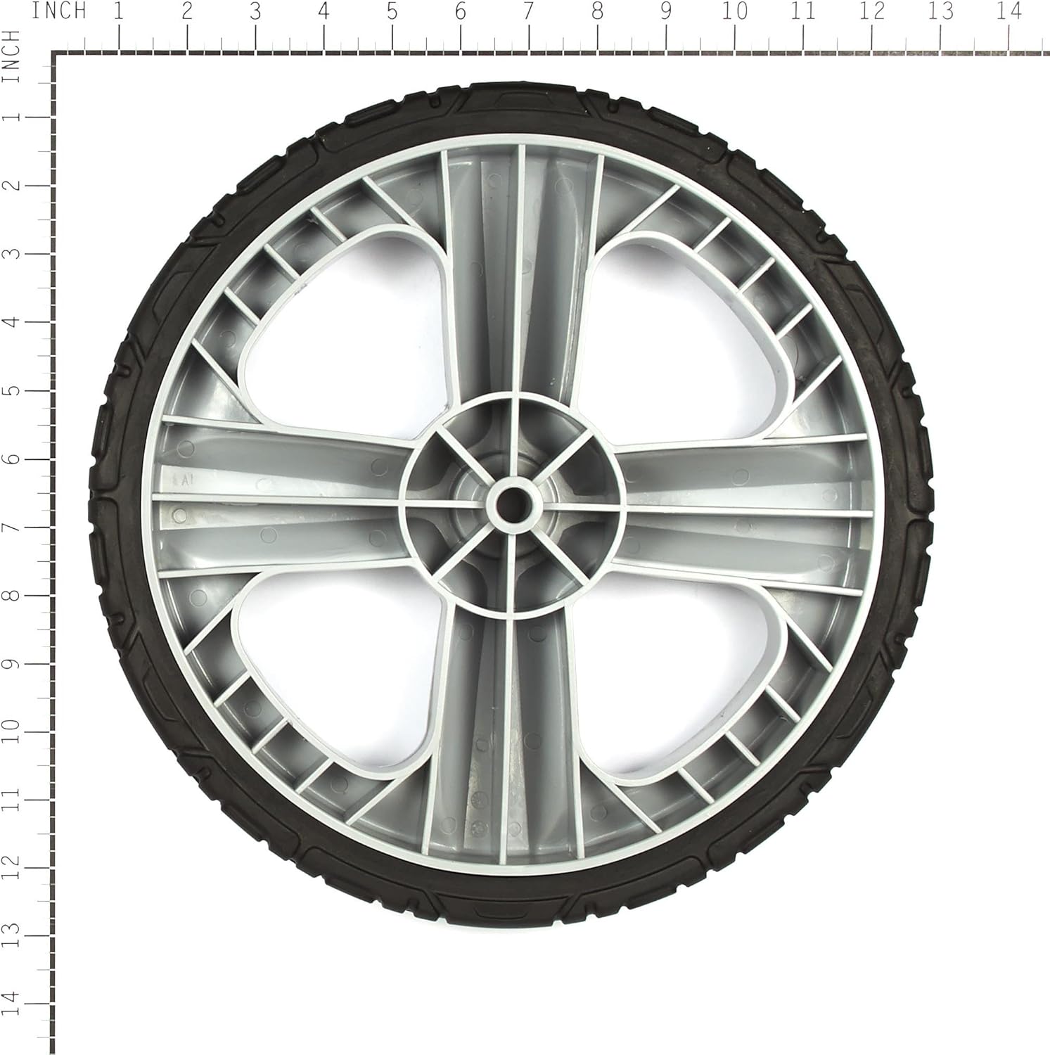 Briggs and Stratton 7105710YP Wheel, 12 x 2