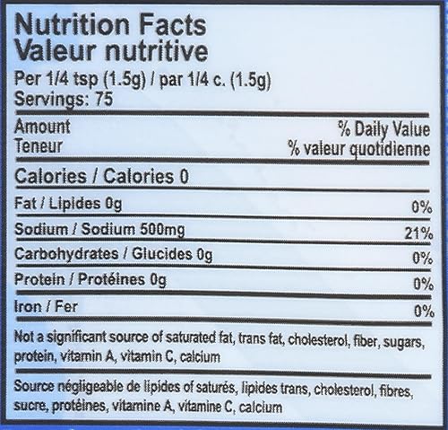 Miniatura 2 de CELTIC SEA SALT Bolsa de resellado, flor del océano