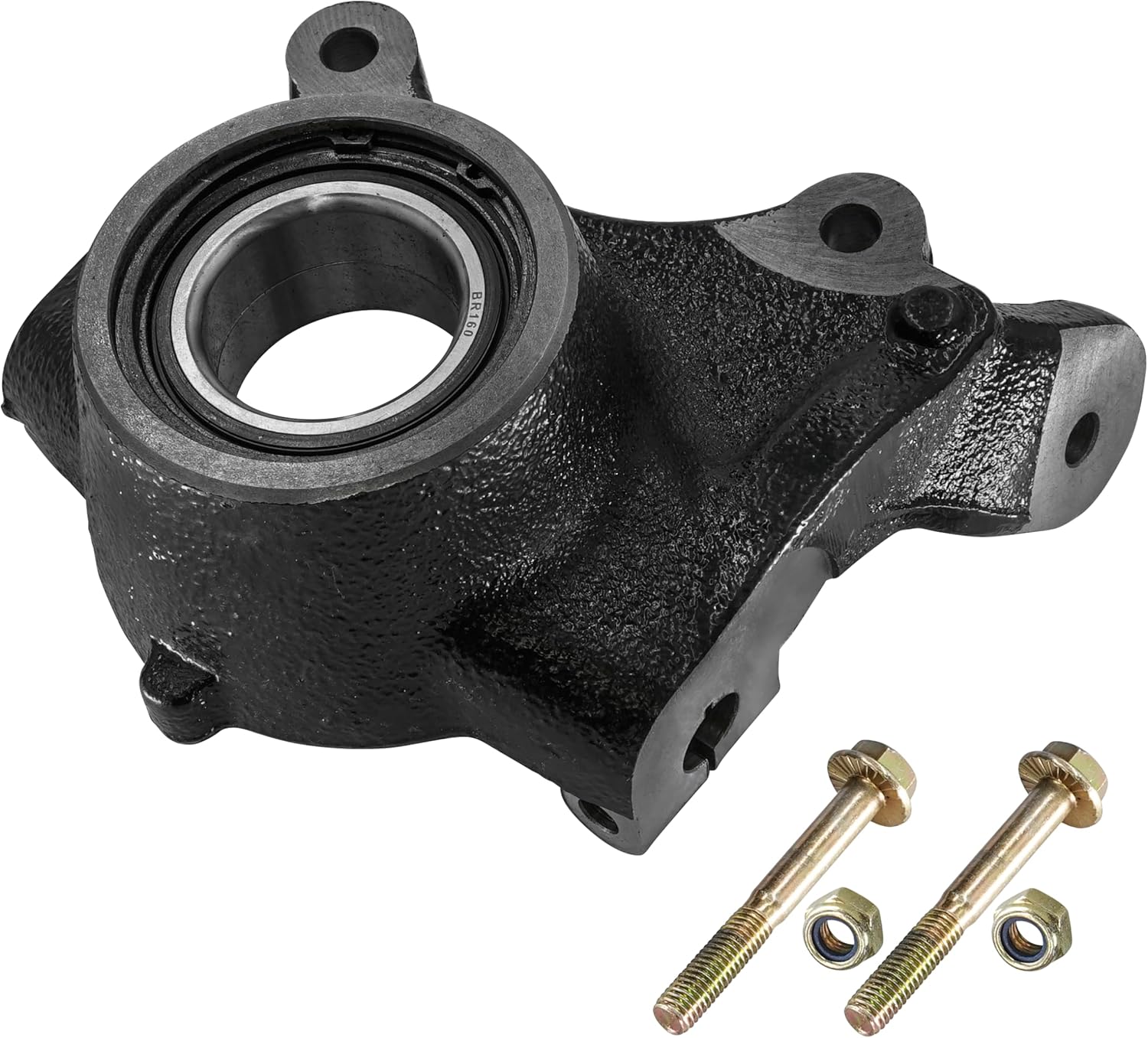 Caltric Front Right Knuckle Compatible with Polaris RZR 800 2008-2013 RZR 570 2012-2020 5135443