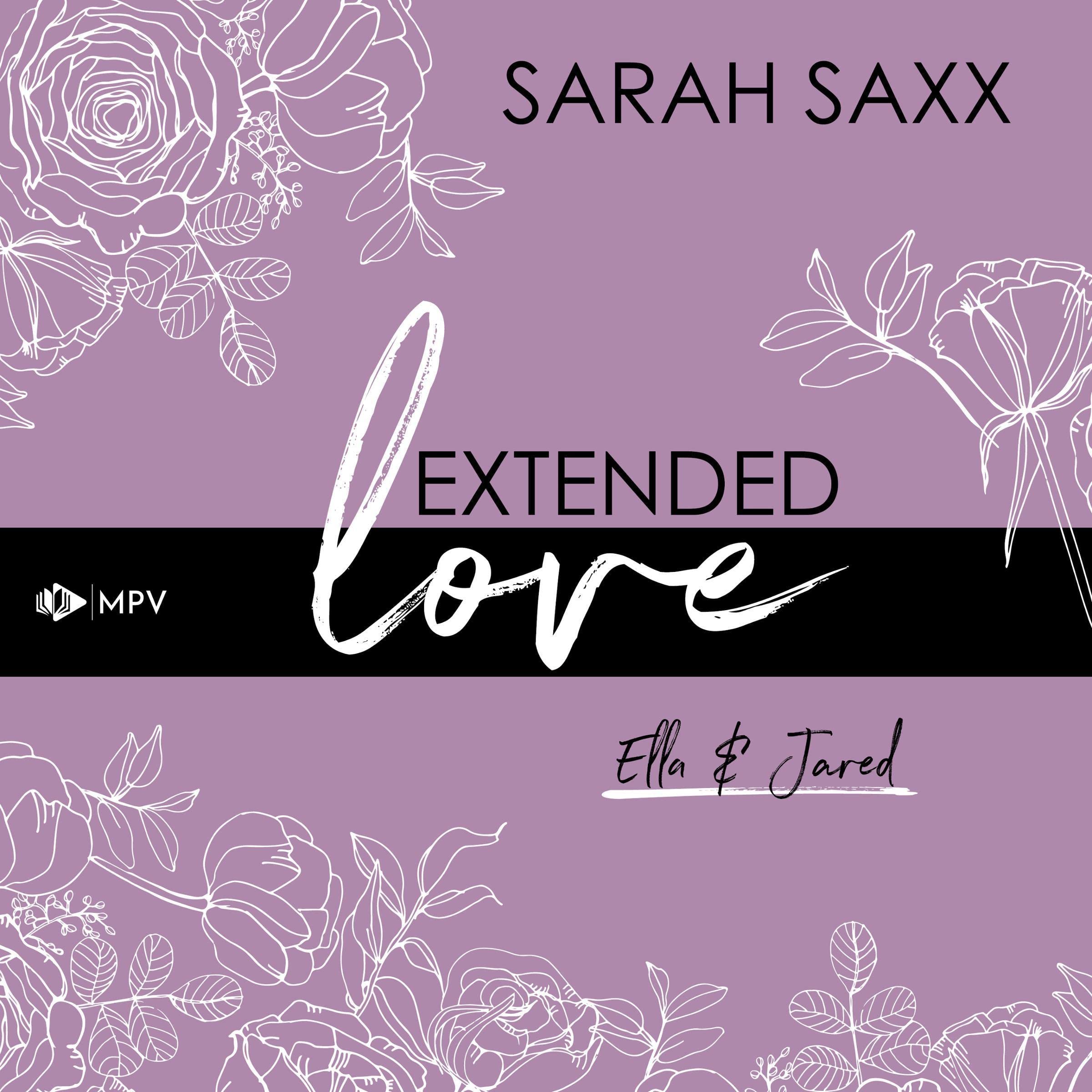 Extended love - Ella & Jared (German edition)