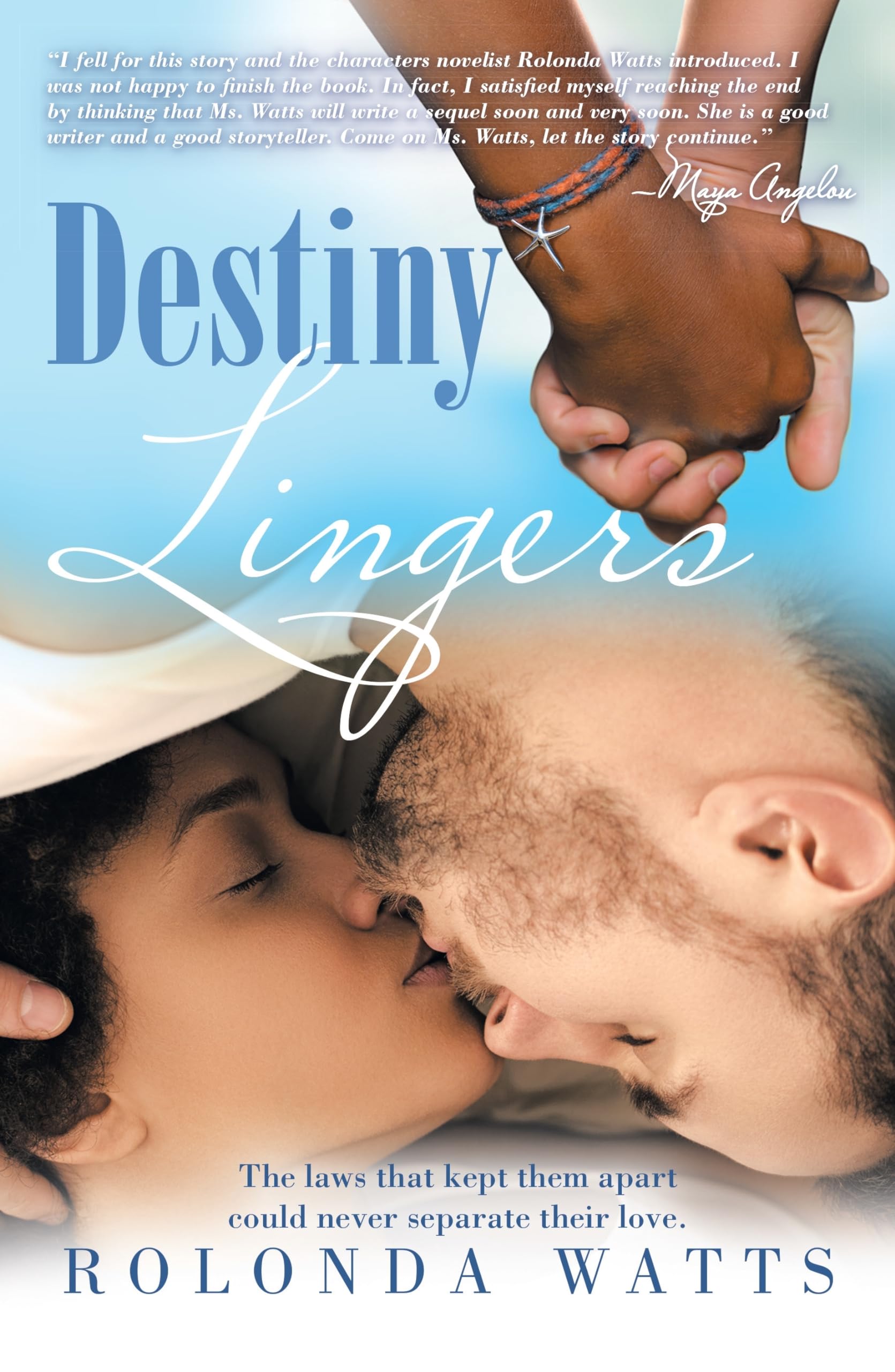 Buy Destiny Lingers — BookShops.in