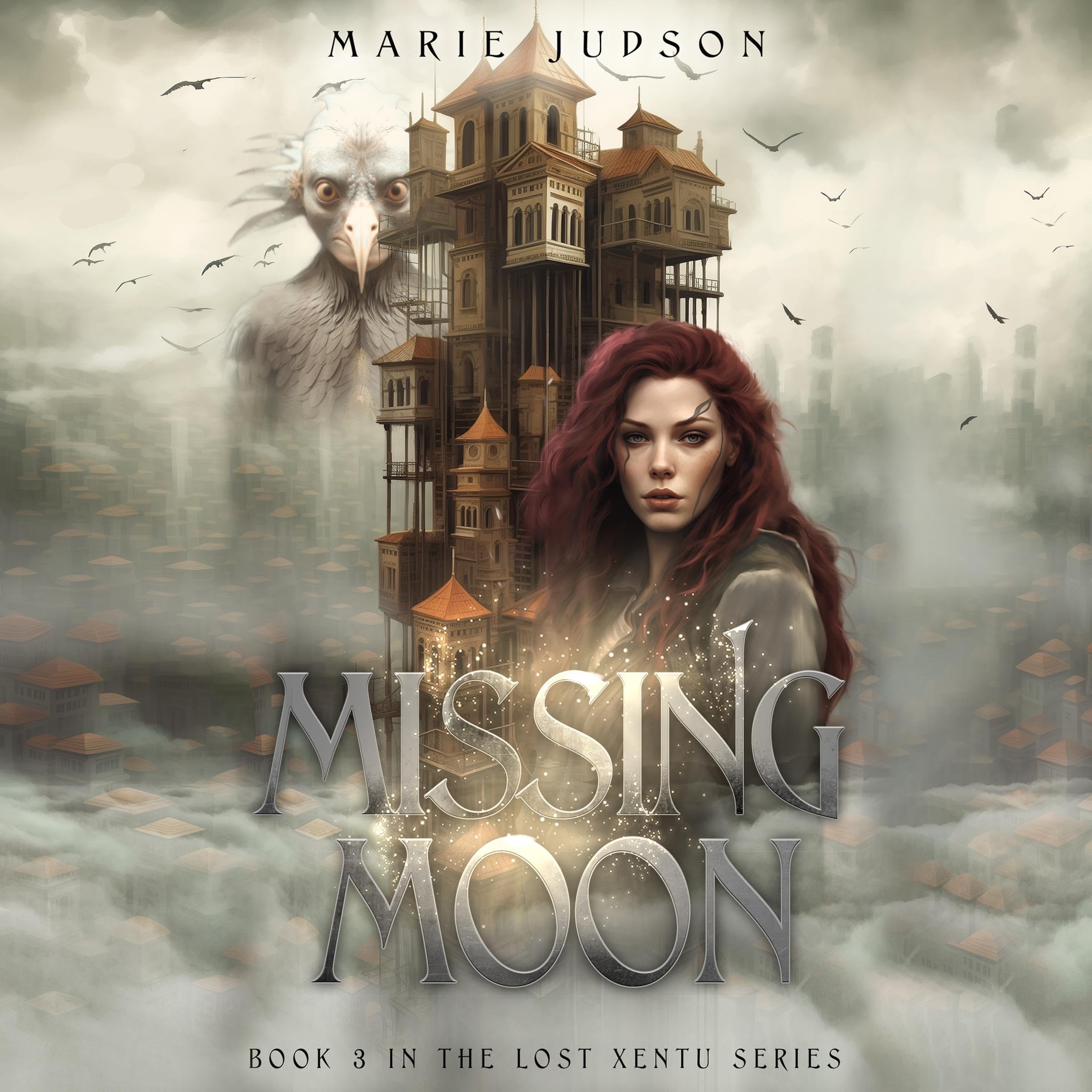 Cover art for Missing Moon
