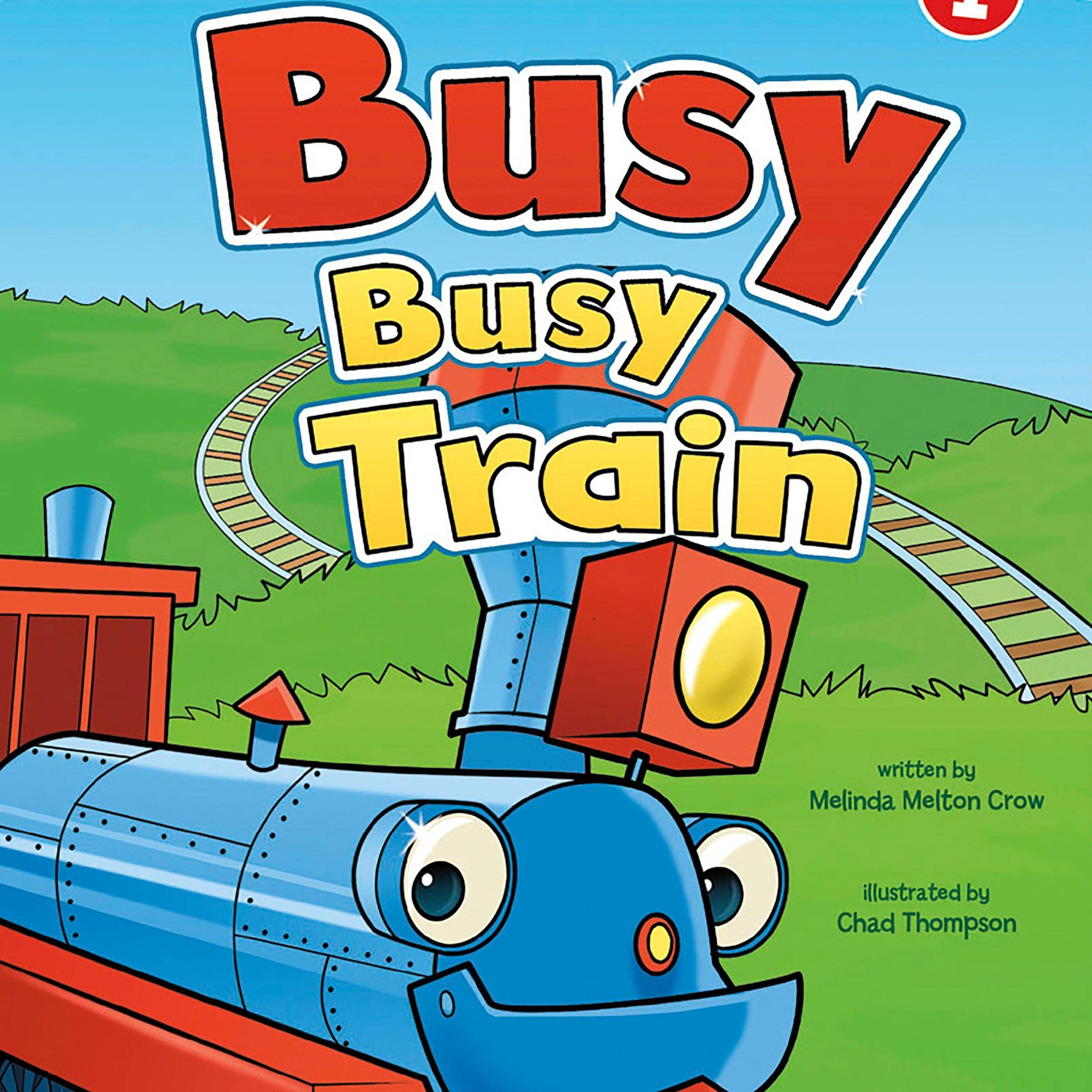 Busy, Busy Train