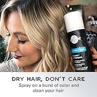 Vista 2 de Keracolor Color Me Clean Dry Shampoo