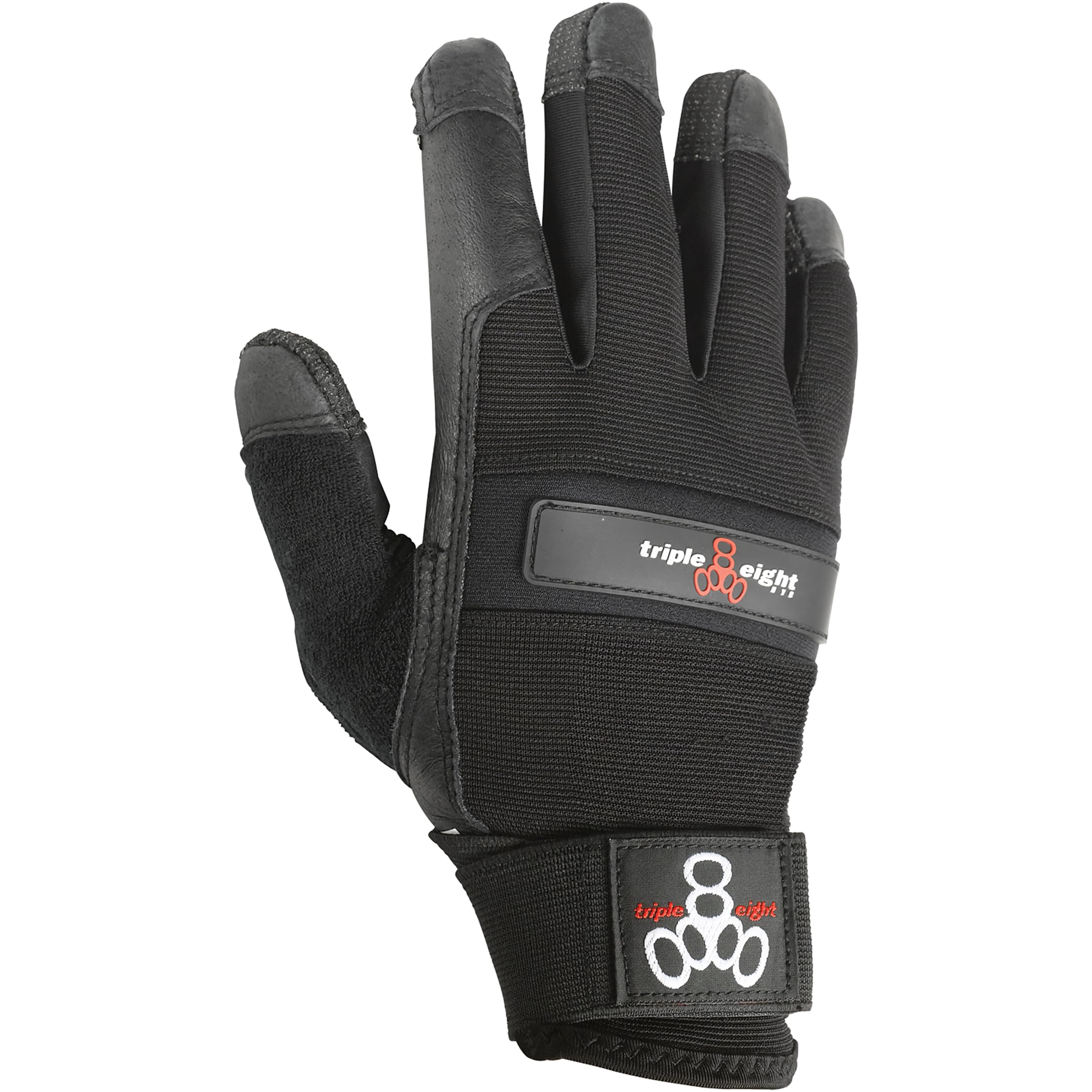 Equipo de Protección Triple 8 Guantes Downhill