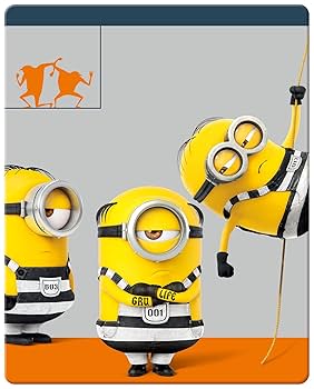 Amazon.co.jp: 【Amazon.co.jp限定】怪盗グルーのミニオン大脱走