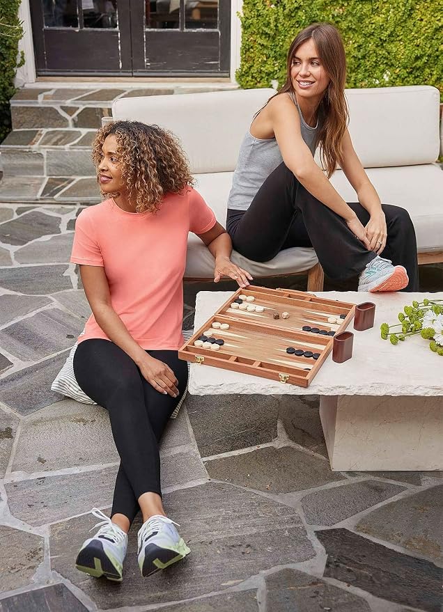 Leggings tobilleros de algodón para mujer Jockey miniatura 7