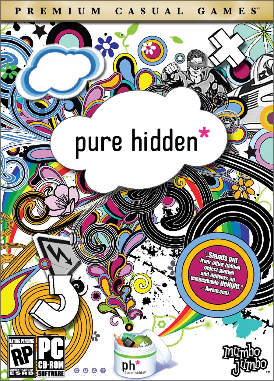 Pure Hidden - Standard Edition [video game]