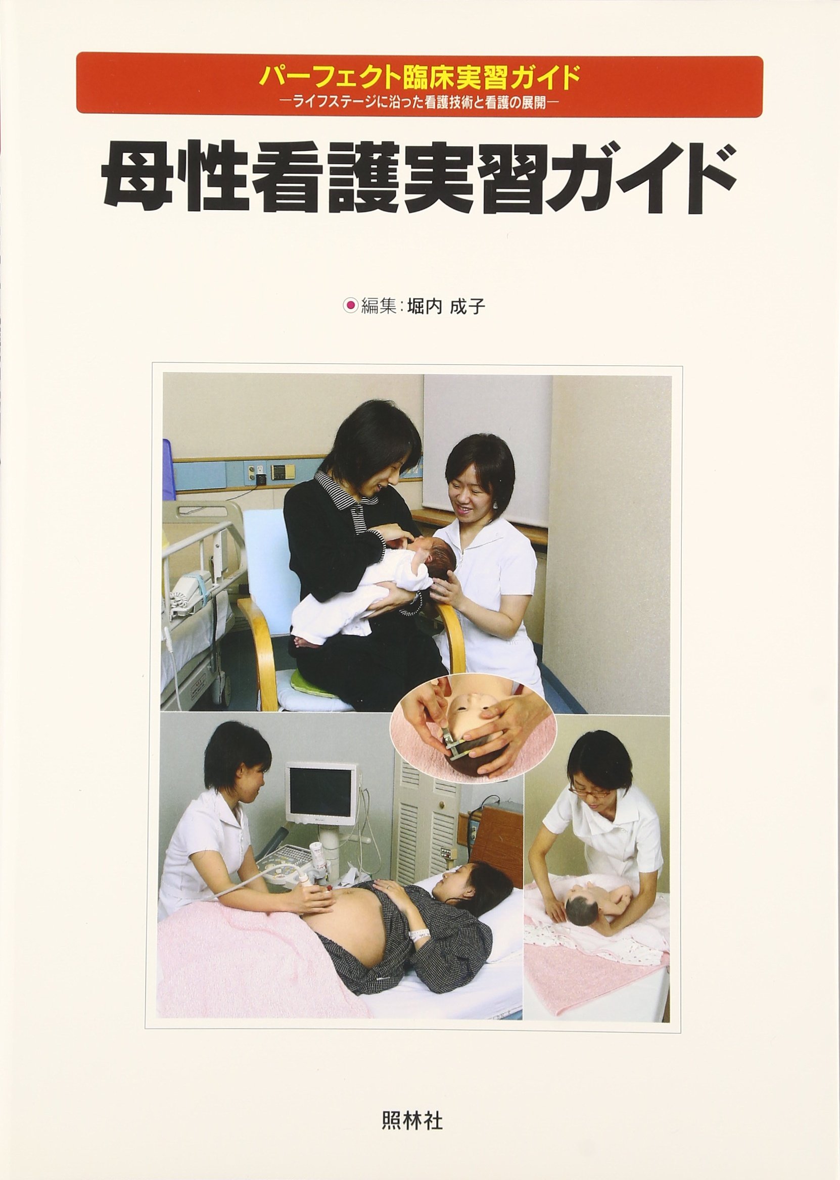 母性看護実習ガイド (パーフェクト臨床実習ガイド) | 堀内 成子 |本