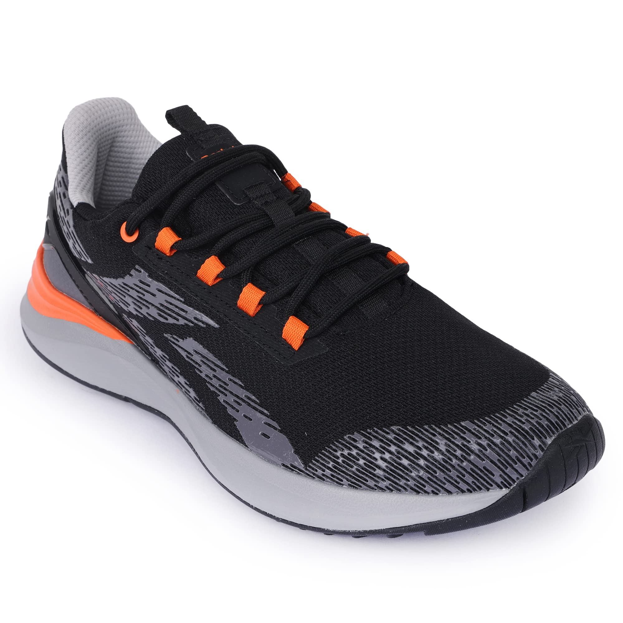 Reebok Men Adromeda M BLK/ASH Grey/LGH Solid Grey/Pump Orange 9 (B0BVBVSCNJ) Amazon Price History, Amazon Price Tracker
