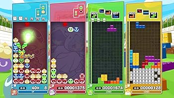 Amazon.co.jp: ぷよぷよテトリス2S -Switch2 : ゲーム