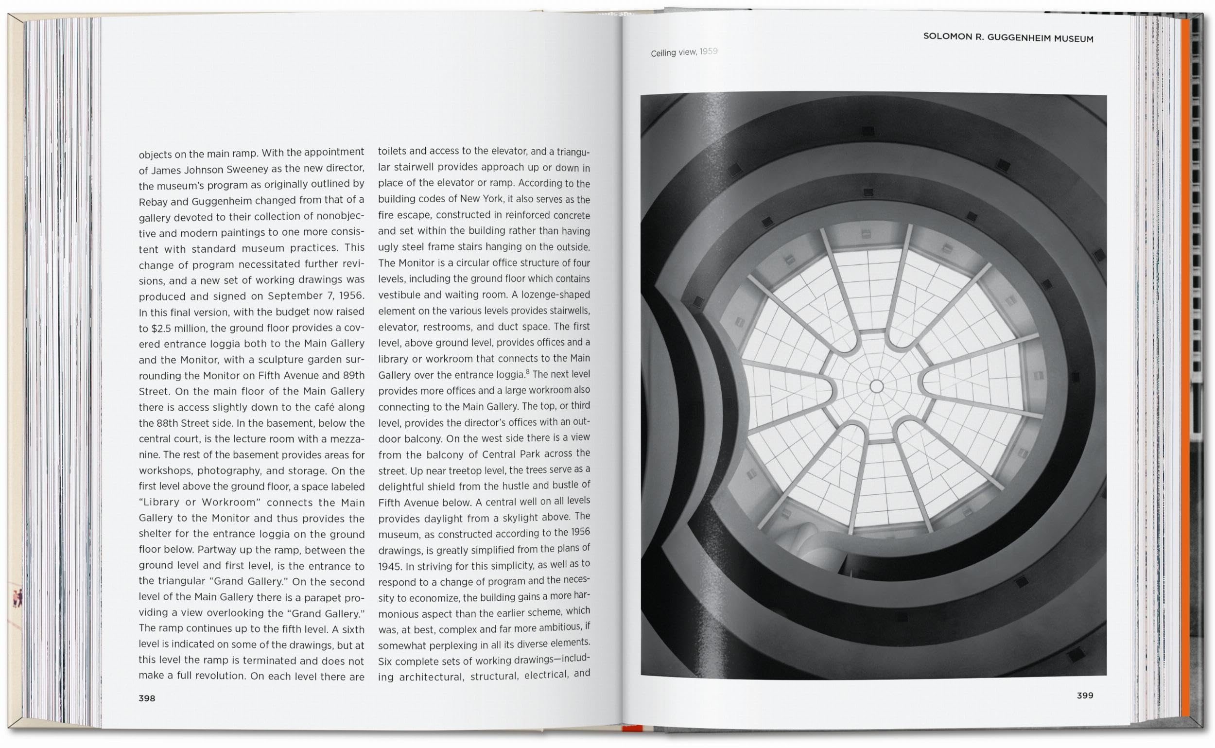 Frank Lloyd Wright: 45th Ed.
