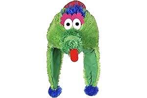 MLB Boys Phillies Phanatic Short Thematic Hat