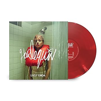 Harlequin - Lady Gaga (Vinyl)