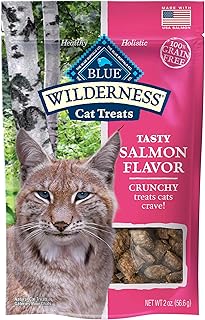 Blue Buffalo Wilderness CAT TRT Salm SQ 2Z