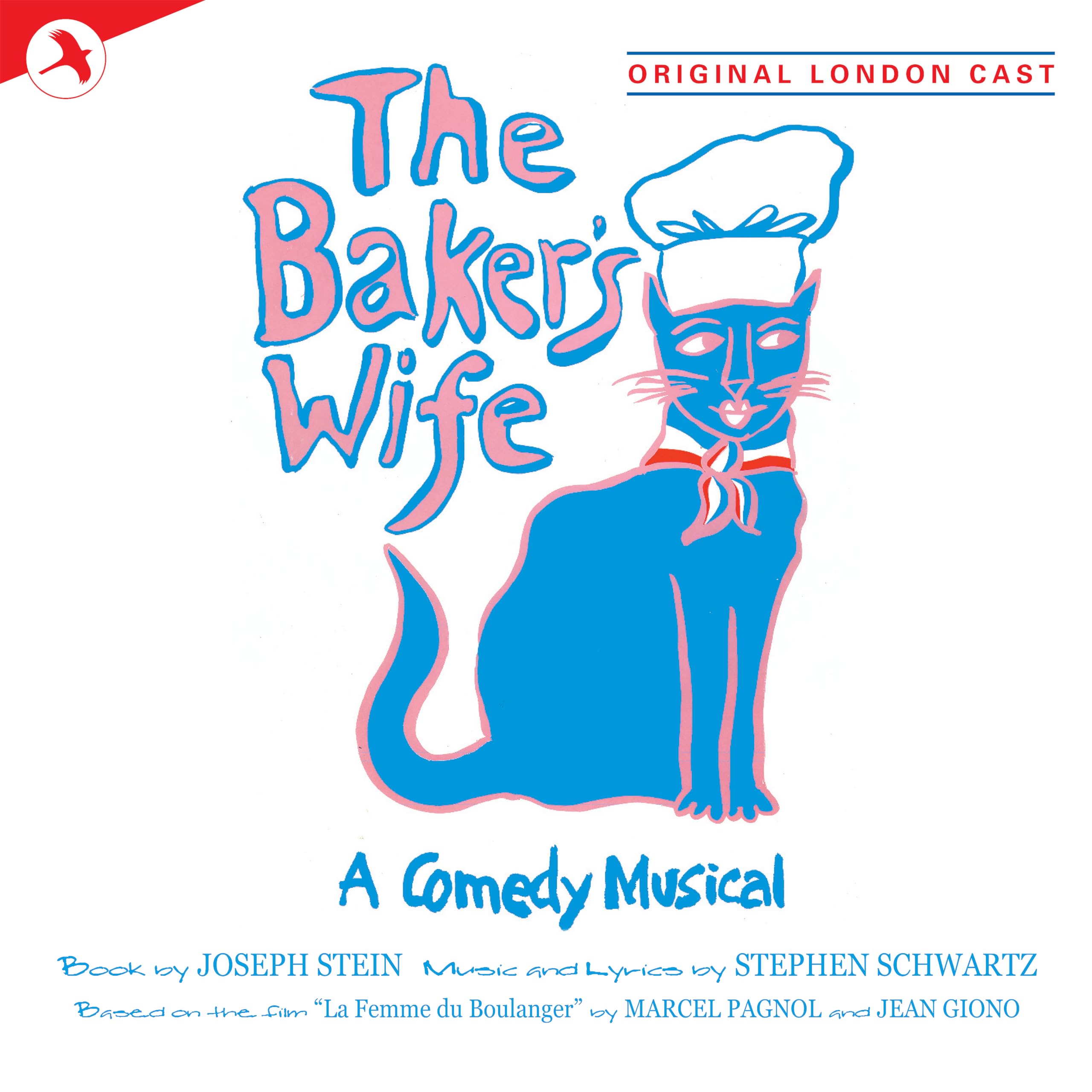 Original London Cast Highlights: The Baker's Wife, 2CD