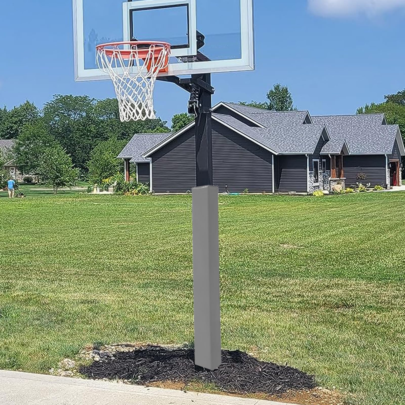 Pallacanestro Imbottitura per Parco Giochi Outdoor e Palestra Attrezzature Protezione