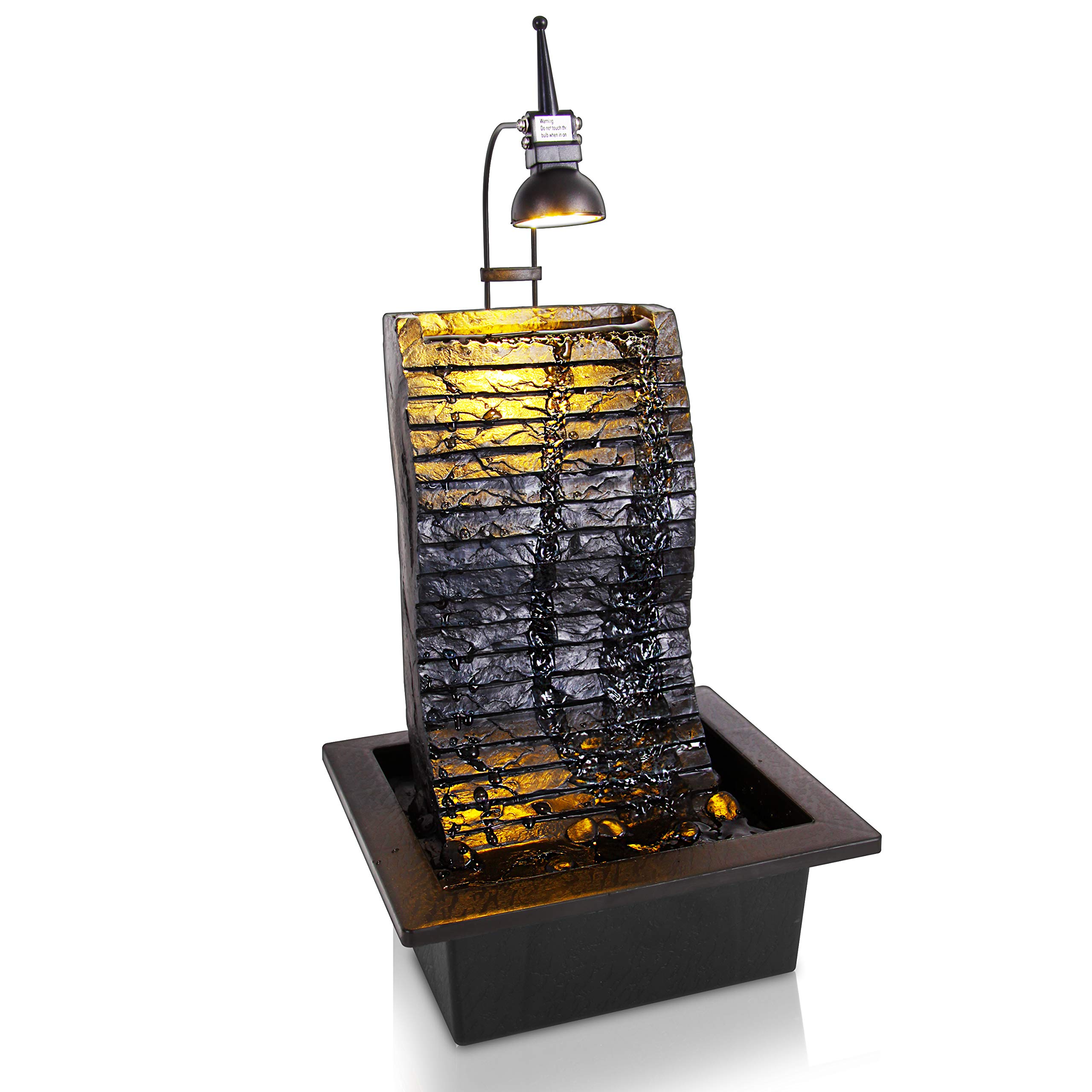 tabletop spotlight