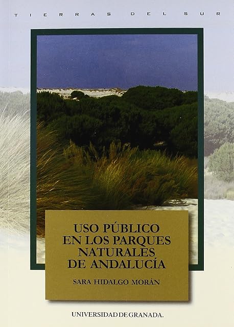 Portada de Uso Publico en los Parques Naturales de Andalucia
