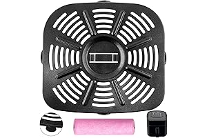 Nuwave Brio Air Fryer Grill Pan: Essential Kitchen Companion