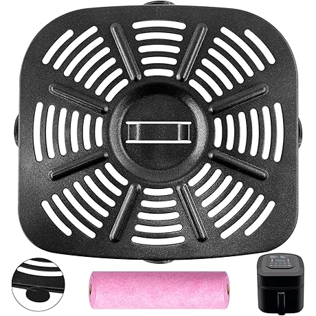 Nuwave Brio Air Fryer Grill Pan: Essential Kitchen Companion