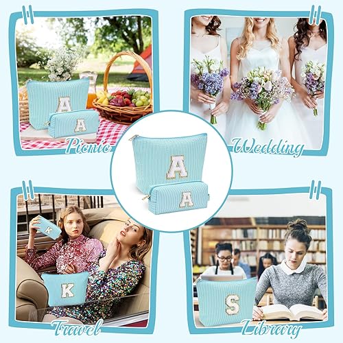 Miniatura 5 de YOOLIFE Regalos de Navidad para adolescentes, regalo de cumpleaños para niñas, bolsa de maquillaje, bolsa de cosméticos, regalos para profesores