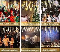 Vista 4 de Harry Floating Battery Operated Flameless Hanging Candle Lights with Potter Magic Wand Remote, Floating Candles with Remote, Hanging Decor for Home
