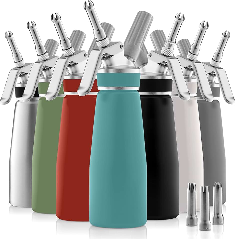 Whipped Cream Dispensers Home & Kitchen Amazon.co.uk