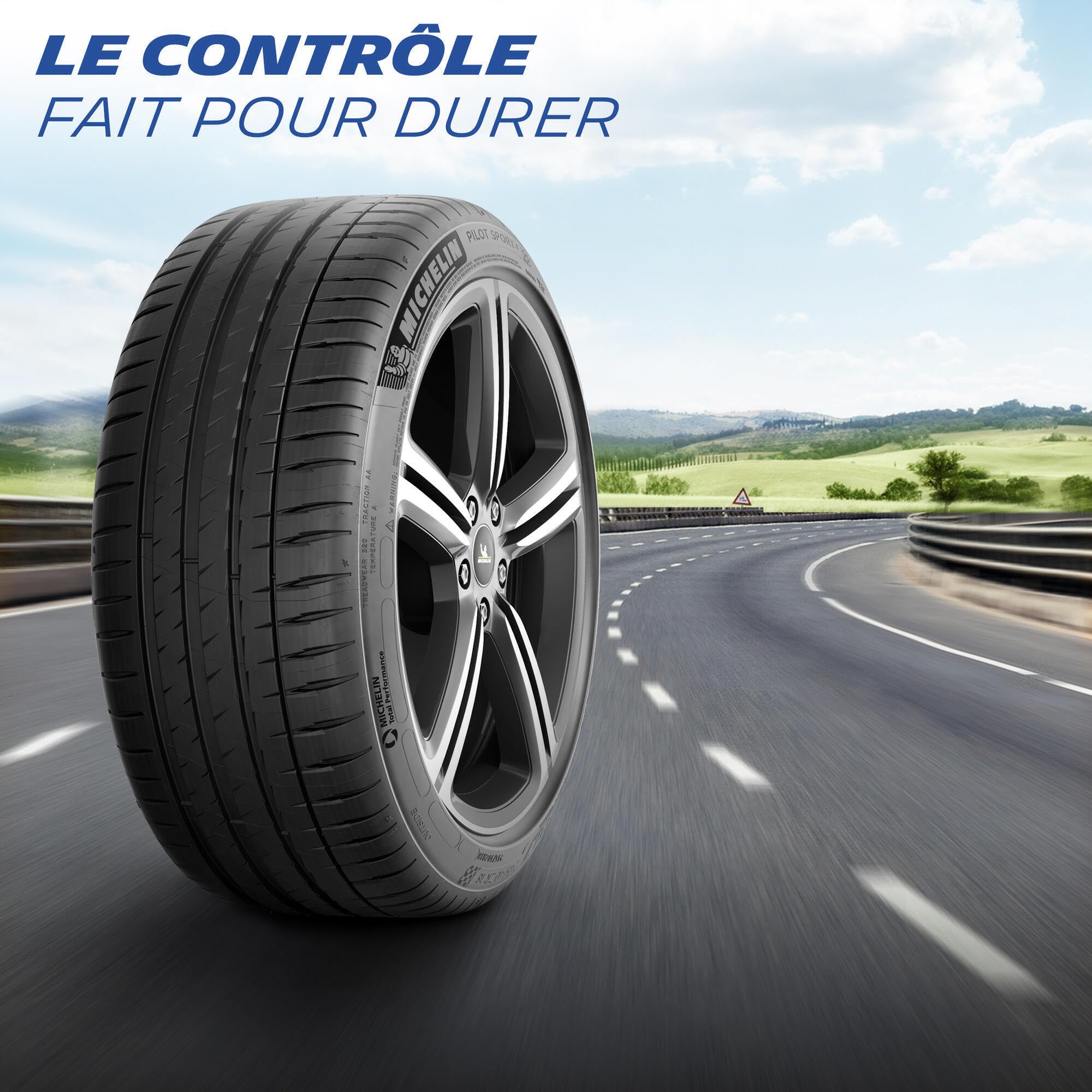 MICHELIN 205/55YR16 TL PS4 XL (EU) 94Y