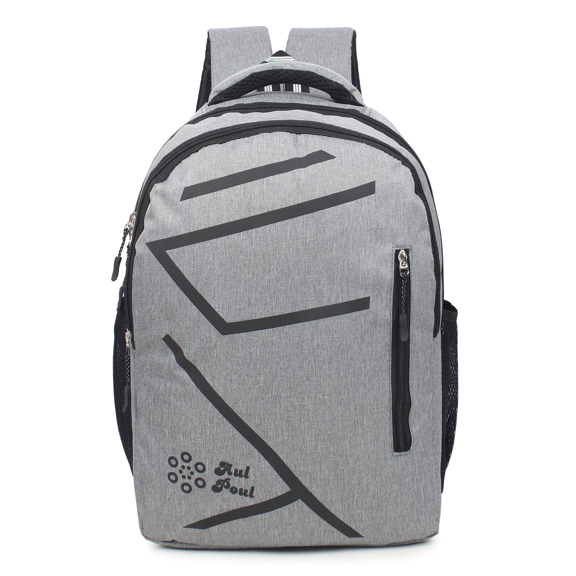 Aul Poul Laptop Backpacks for Men, Water-proof Backpack with padded compartment that can Fits Upto 17 inch Laptop, Casual Backpack Office going Men & Women (B0CP7GC71N) Amazon Price History, Amazon Price Tracker