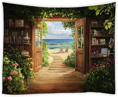 Miniatura 17 de Cyberpunk - Tapiz de neón con escena callejera, juego japonés, ciudad nocturna, decoración artística para dormitorio, sala de estar, dormitorio Azul