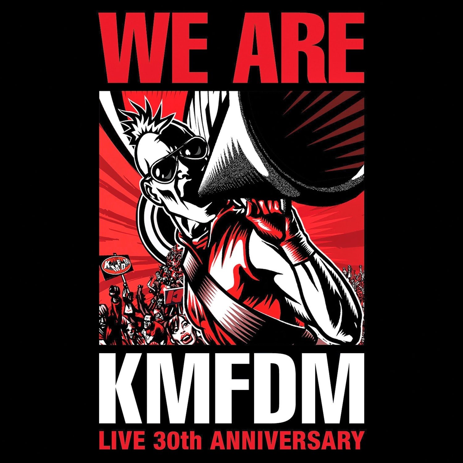 We Are: Live 30Th Anniversary