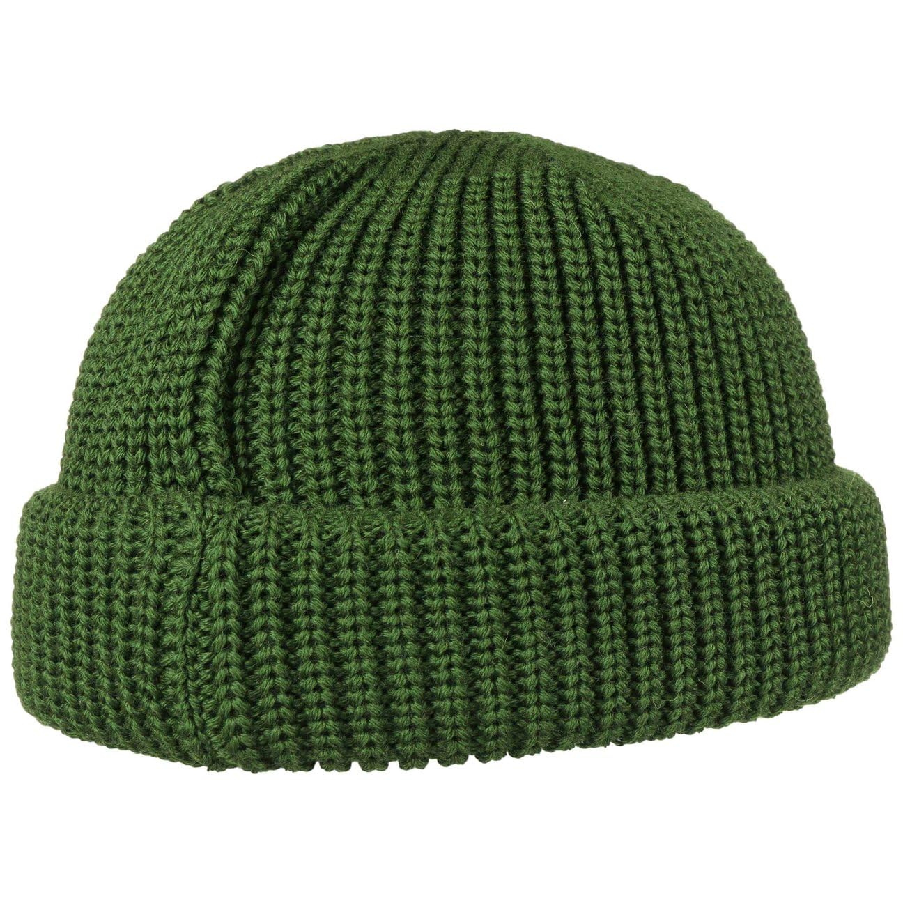 HAMMABURG Bonnet Docker en Tricot Fabrique en Italie Unisexe Automne Hiver