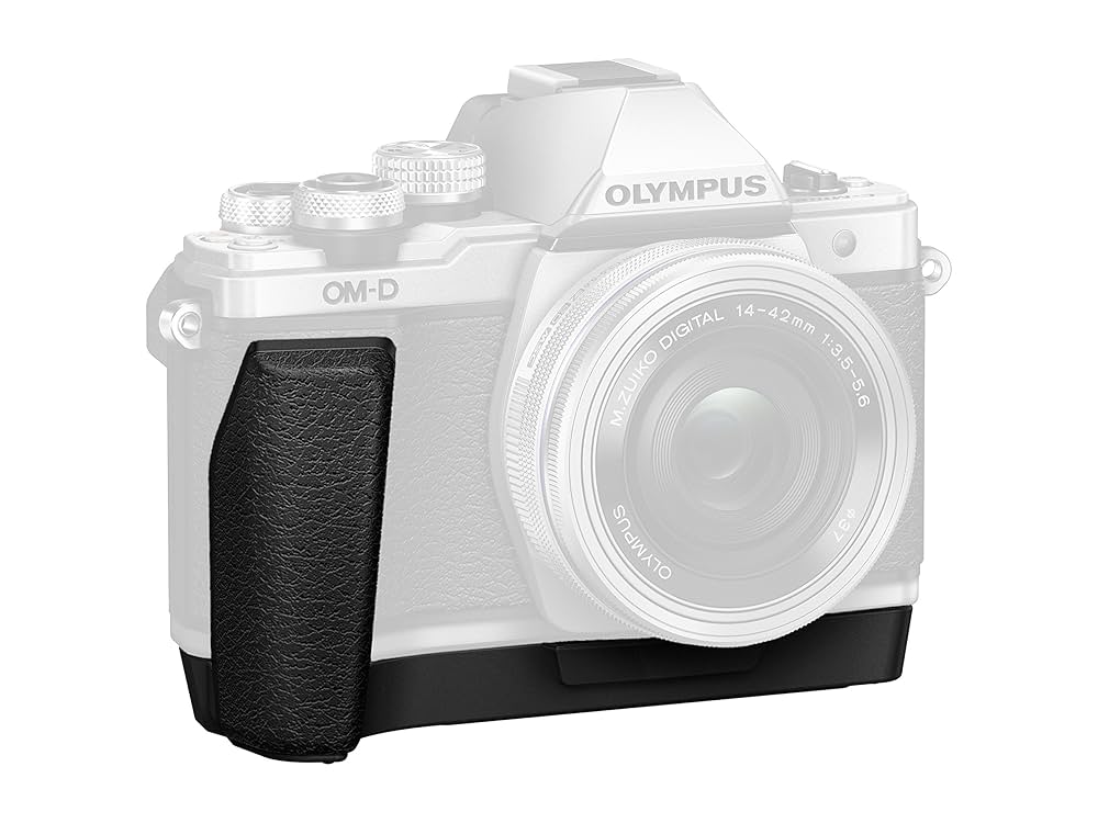 OLYMPUS - OM-D E-M10 ＋ 純正グリップ付き Amazon | OLYMPUS ミラーレス一眼 OM-D E-M10 MarKII専用カメラ